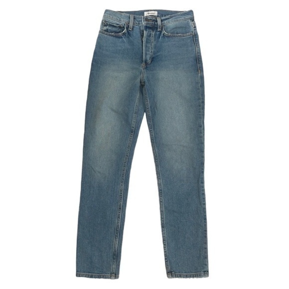 Rowan Highwaisted Butterfly Jeans